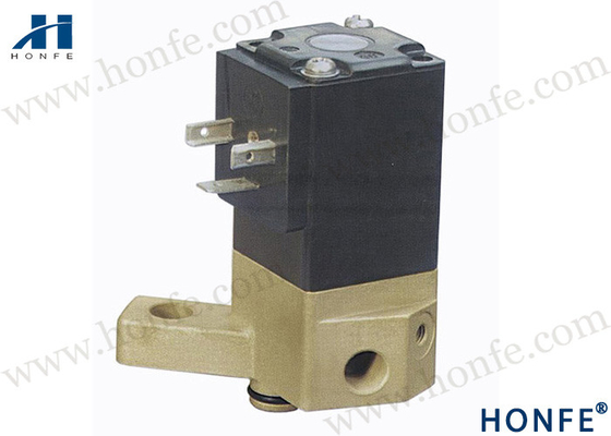Válvulas de solenoide B60693 para tejer piezas de repuesto para picanol