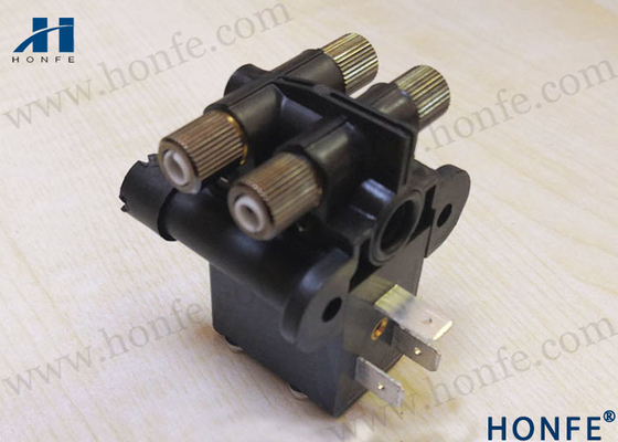 Valvas de solenoides de relevo para el telar de Picanol Delta / Omni Loom BE154826/BE152080/BE151617