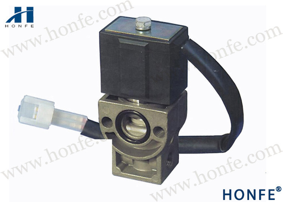 Tsudakoma ZAX Válvulas de solenoides de relé con varios métodos de pago