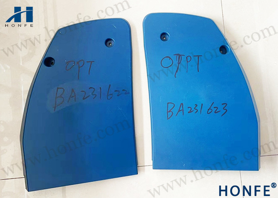 Cubierta LH&RH BA231622/BE231623 Piezas de repuesto para telar de Picanol para Optimax