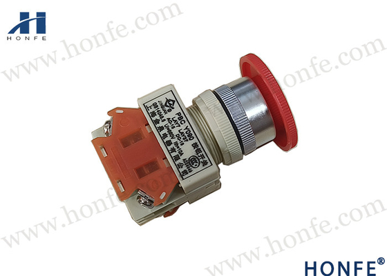 Presione el botón SW R Lock EA01232A/AR30NOR Partes de telar Tsudakoma