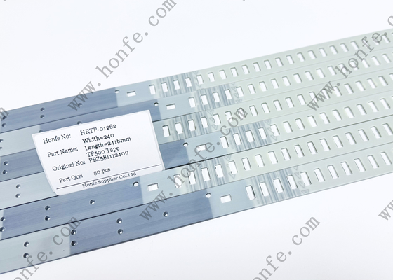 Cinta TP500 Derecha-Izquierda PBZ581112400 Ancho 240 Longitud 2418mm Selección de Tamaño Estándar