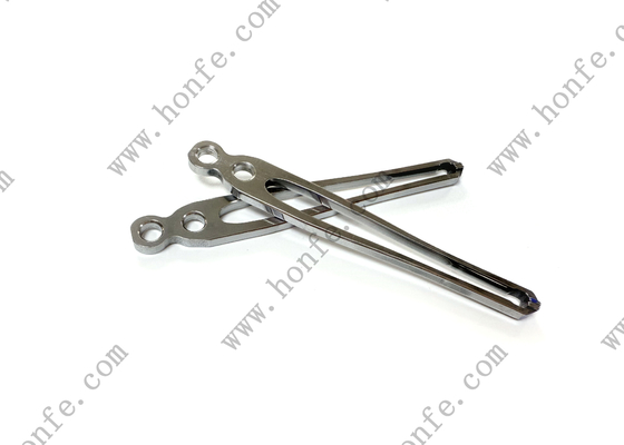Grápula de proyectiles 911312212 Diamante de 25N/2500GR azul claro 2.2*4 D12 9G