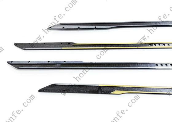 Cinta Alpha MFG Izquierda LEH73DA Somet Alpha GFG Piezas de telar Rapier Ancho=220 L=2508mm