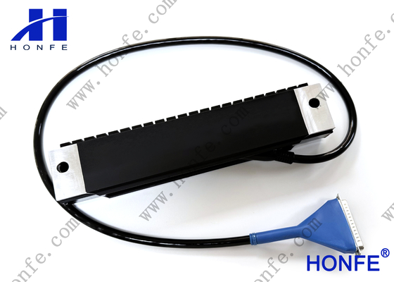 Selector de solenoide Dobby 20 F292.464.85 Piezas para telar de tejido Alta calidad