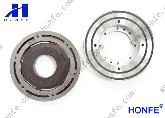 Armadura de bobina freno electromagnético rotor 382870 Rapier HTV Tejer piezas de alta calidad