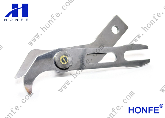 Cortador 70898T 71085P 71938D Dentado Con Inserto de Diamante Piezas de Telar de Chorro de Aire