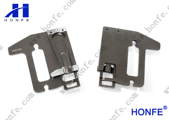 Alimentador de proyectiles ES 911.819.156 Diamante moleteado PUD1 L=50 Piezas para telar