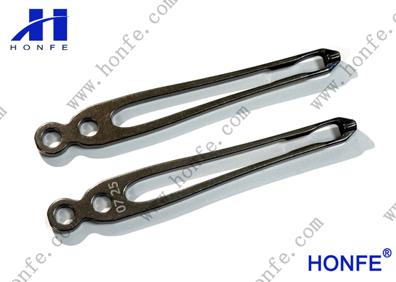 Pinza para proyectiles 911.312.233 Diamante moleteado 25N 2500GR Azul claro 3.8*5 D12