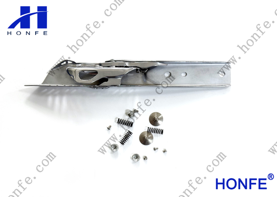 Pinza izquierda PQO14666 PQO14670 PQO14074 GS900 Piezas para telar Smit Rapier Piezas para telar de tejido Alta calidad
