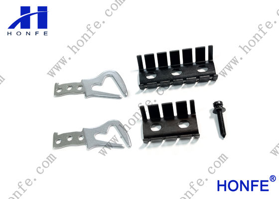 El porta dientes guía, el tornillo de los dientes 911.123.308 911. ¿Qué quieres decir?123.307 911. ¿Qué quieres decir?123.337 911. ¿Qué quieres decir?123.732 911. ¿Qué quieres decir?323.216 Partes de telar de proyectiles de alta calidad