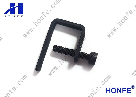 Clamper-Compl Heald Frame J2725-55020-00 Toyota 68x40x10mm ID=5mm Partes de telar de chorro de aire