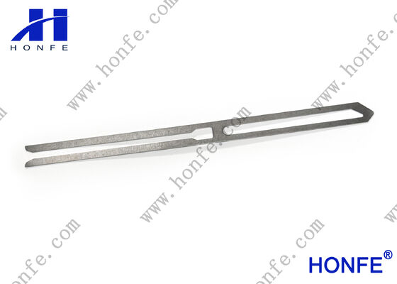 Caída de alambre abierto 165×11×0.3 Piezas de telar de maquinaria textil de alta calidad