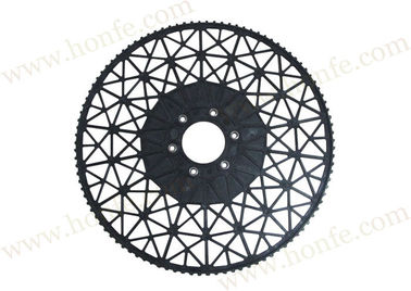 Recambios SULZER G6500 RSGD-0011 del telar de Sulzer de la rueda de HONFE Drivce