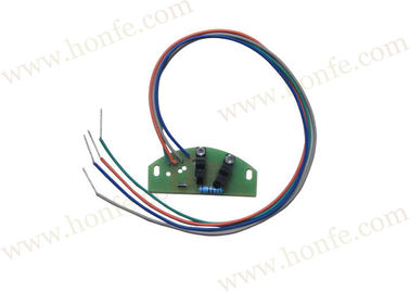 Dejado - de los recambios PS1442 911-502-330/910-002-457 del telar de Sulzer del panel de control