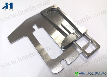 Piezas del telar del proyectil de la placa 911.119.245 del alimentador de la PU D1
