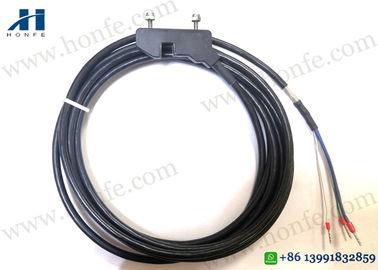 El color de ennegrecimiento  asoma el detector 373940 Adnr-0007 de la trama de  de las piezas