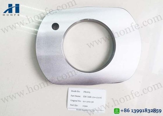 El telar del proyectil de la leva 1/2+1/2 0G 911-309-136 del EM parte