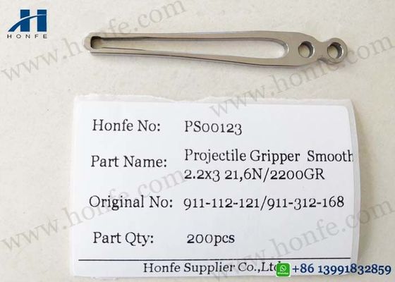 Agarrador del proyectil de Sulzer 2.2X3 21,6N/2200GR D1 911.312.168