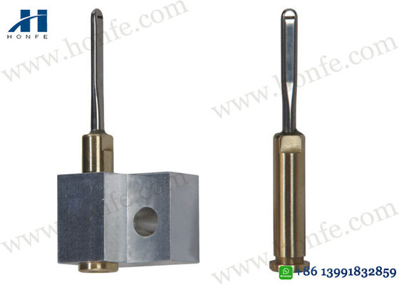 Recambios de Picanol del agujero rectangular de la boca de la retransmisión del ISO