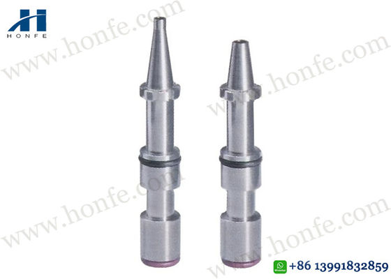 Piezas de Jet Textile Picanol Loom Spare del aire de la guía de la amenaza