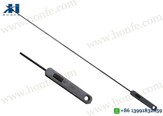 La palanca Picanol Omni de F19968611 BE155206 asoma los recambios