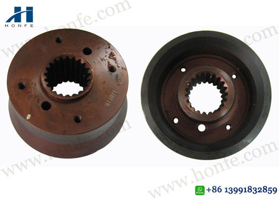 Piezas del telar de Sulzer de la rueda de trinquete del freno del cono 911305262
