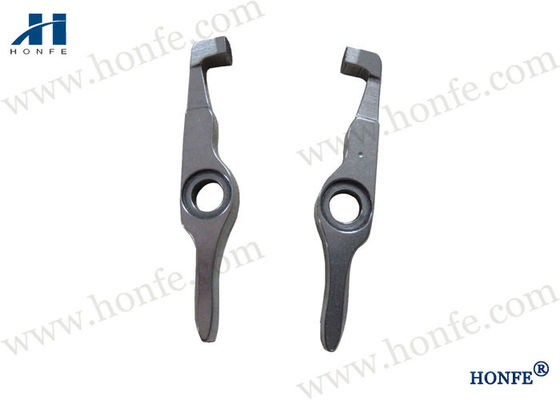 Aire Jet Loom Spare Parts Upper de 911319794 Sulzer y un agarrador más bajo con la parte superior del surco