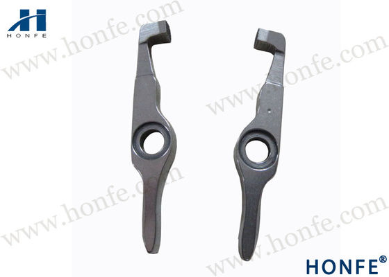 911319474 recambios del telar de Sulzer superiores y bajar el agarrador Diamond Knurled Upper