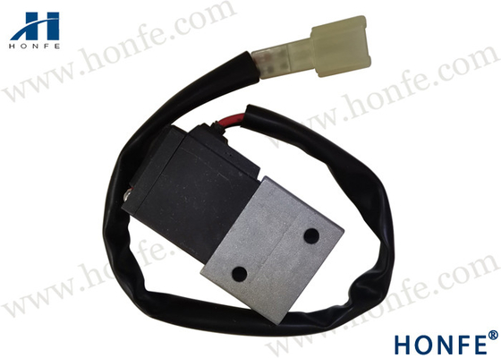 Válvulas de Jet Loom Parts Series Solenoid del aire del ZAX de ED01063A Tsudakoma