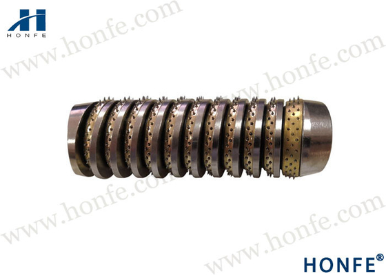 Templo determinado Ring With Blunt Needle del repuesto de la máquina del telar de 912533952 Sulzer