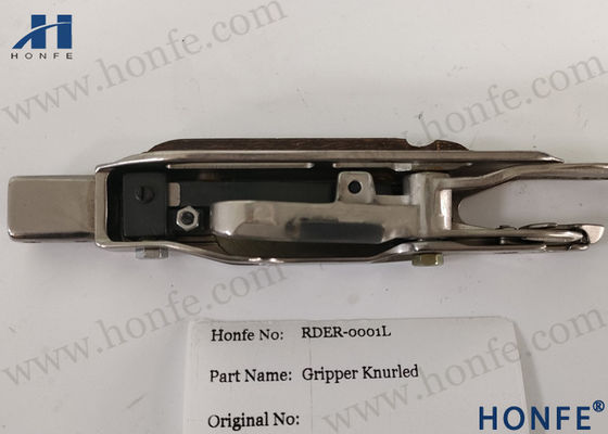 El agarrador HONFE-Loom del estoque de la LH asoma los recambios para telar acanalada